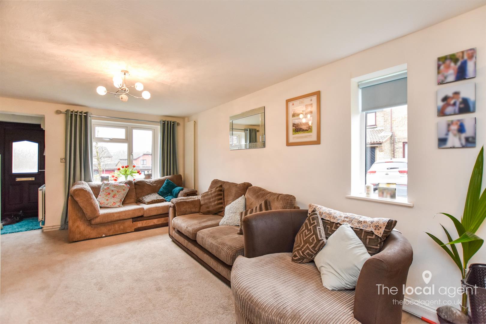 Parthia Close, Tadworth The Local Agent